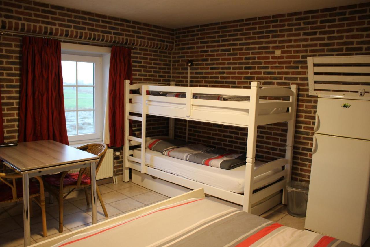 Breeden Steeger Hoeve Lichtervelde Экстерьер фото