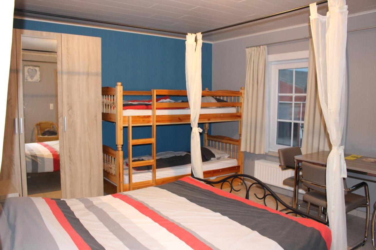 Breeden Steeger Hoeve Lichtervelde Экстерьер фото